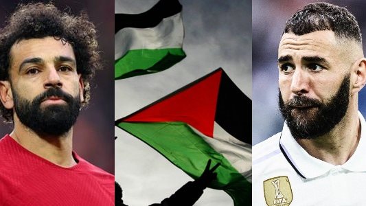 لاعبون عرب مهددين بسبب القضية الفلسطينية 