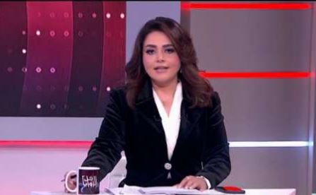 الإعلامية سارة حازم طه
