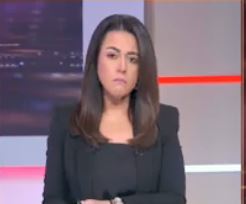 الإعلامية سارة حازم طه