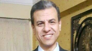 الدكتور محمود منصور هيبه رئيس قسم الإعلام