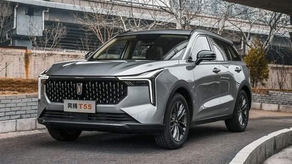 بيستون T55 موديل 2024 الـ SUV الجديدة 