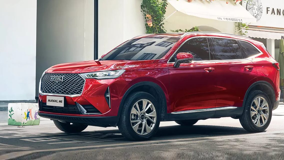 هافال H6 هافال H6