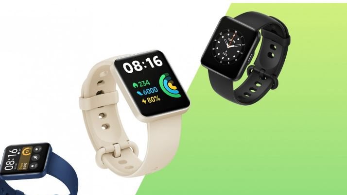ساعة شاومي Redmi Watch 2 Lite