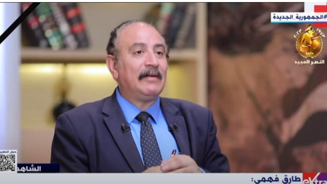 طارق فهمي