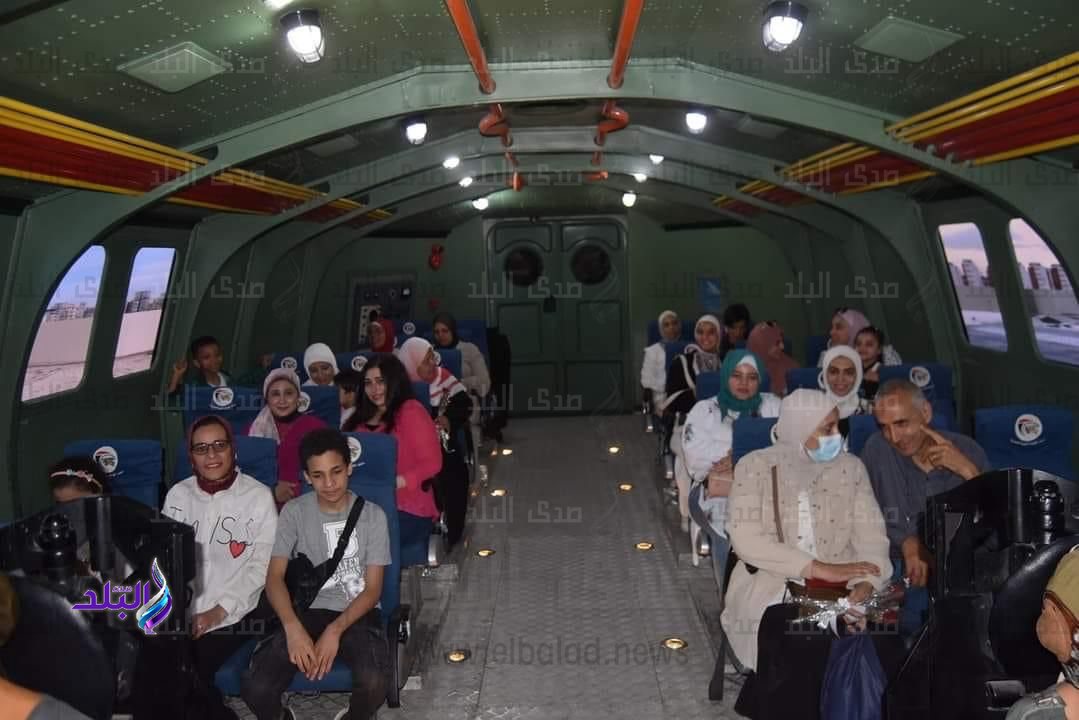 احتفالية بمستشفى أورام الثدى بجامعة القاهرة بالتزامن مع الاحتفال باليوبيل الذهبي لانتصارات أكتوبر المجيدة1