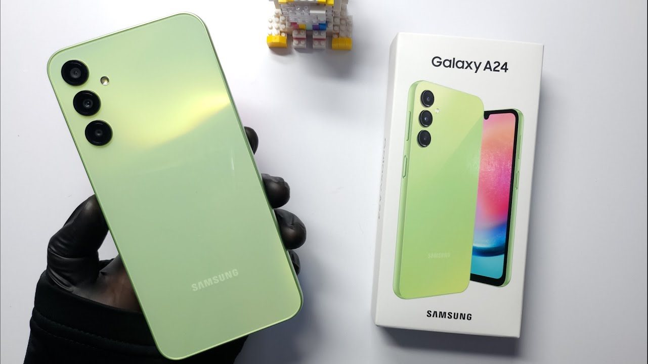 Galaxy A24
