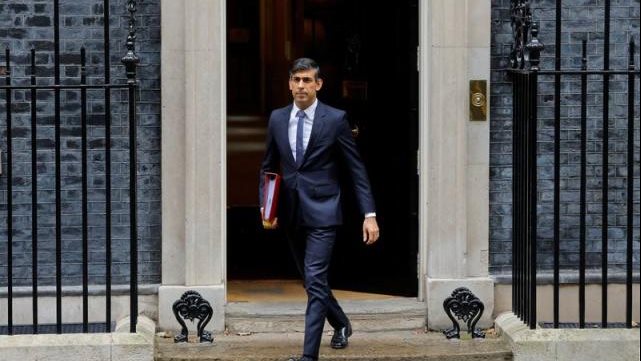 رئيس الوزراء البريطاني 