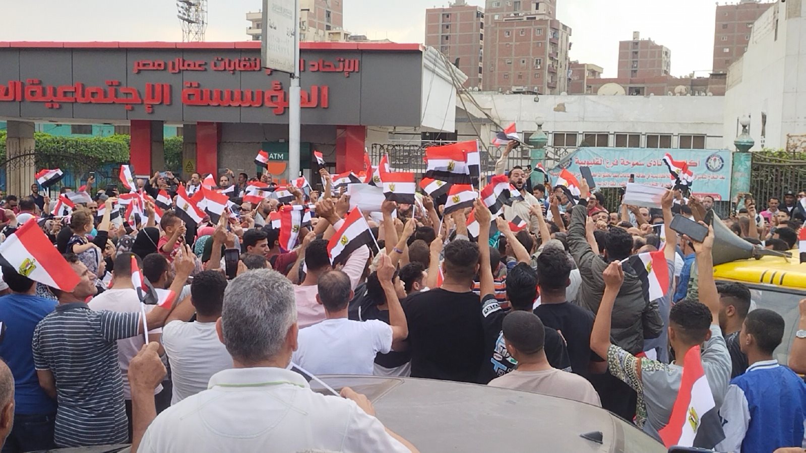 تظاهرات فلسطين 