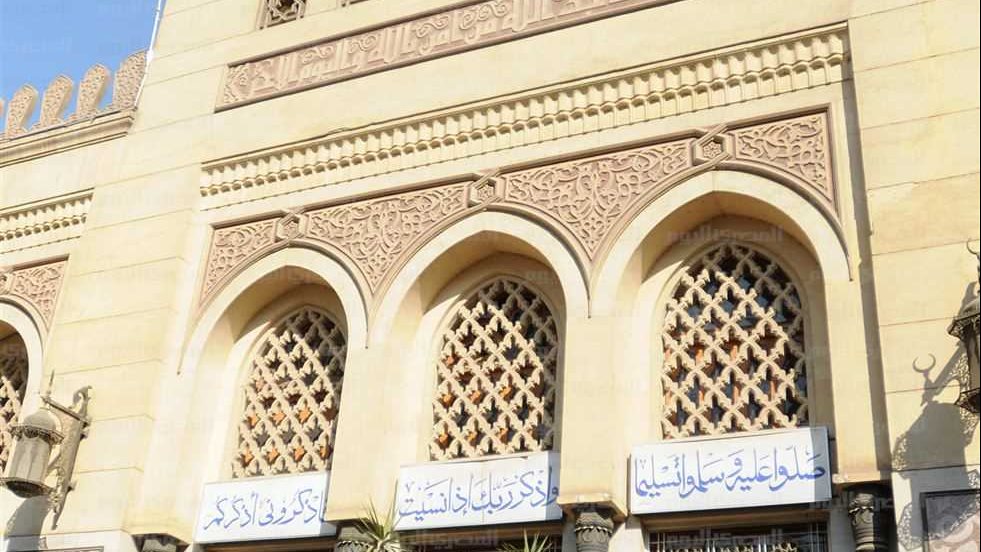 مسجد الحامدية الشاذلية