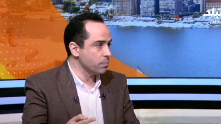 عبدالله المغازي، معاون رئيس مجلس الوزراء الأسبق