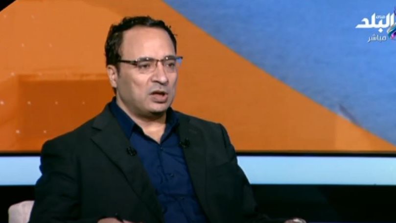 سيد مكاوي زكي أستاذ العلاقات الدولية