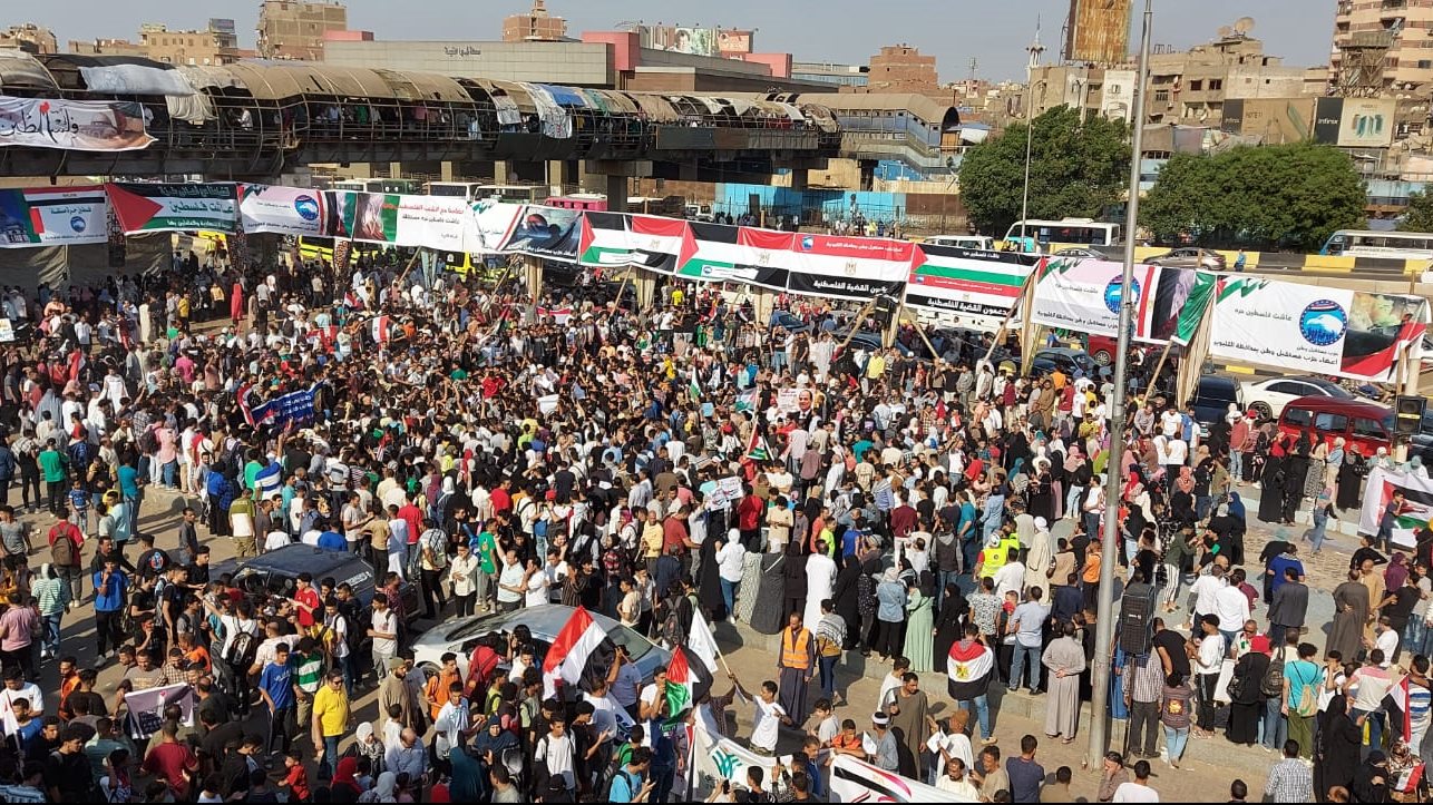 مظاهرات 