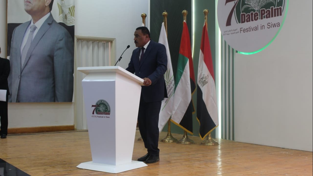 محافظ مطروح