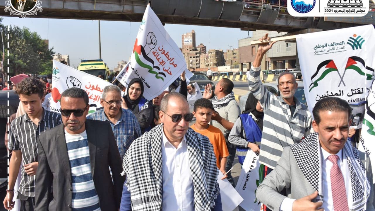 النائب مجاهد نصار 