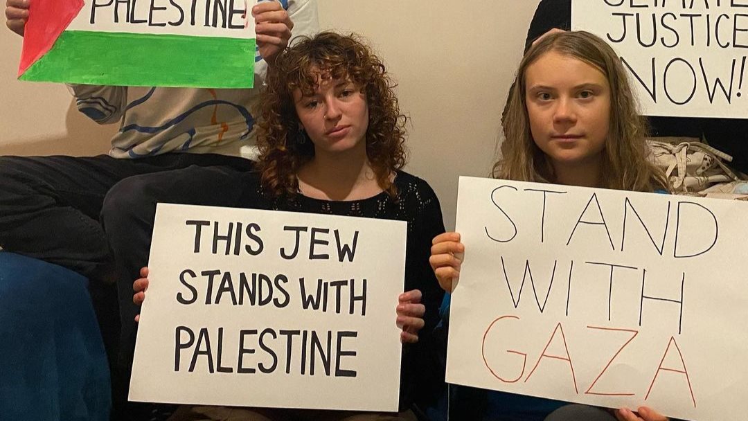 جريتا تانبرج