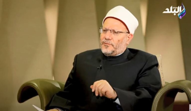 الدكتور شوقي علام