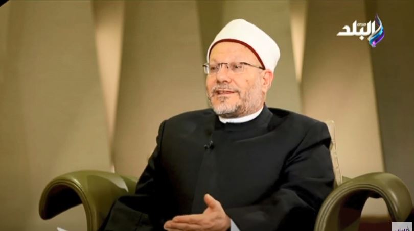  الدكتور شوقي علام، مفتي الجمهورية