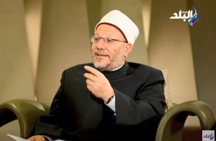  الدكتور شوقي علام، مفتي الجمهورية
