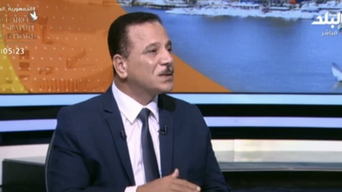 الكاتب الصحفي جمال حسين