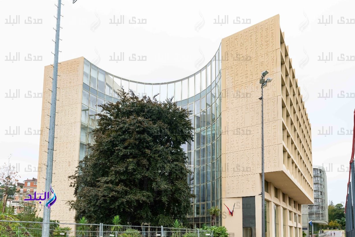 وزير التعليم العالي يعلن فوز مشروع بيت مصر بالمدينة الدولية الجامعية بباريس بجائزة رابطة المعماريين الفرنسيين1