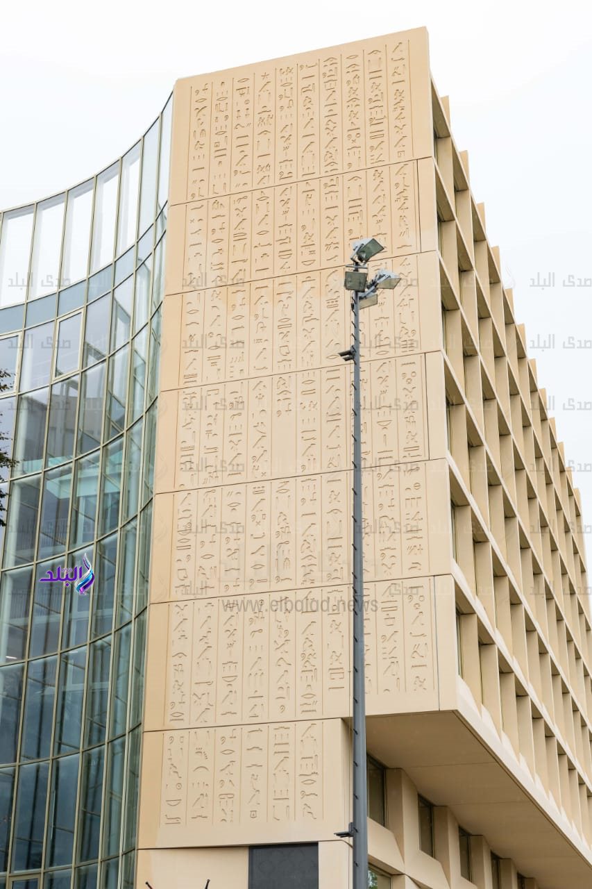 وزير التعليم العالي يعلن فوز مشروع بيت مصر بالمدينة الدولية الجامعية بباريس بجائزة رابطة المعماريين الفرنسيين