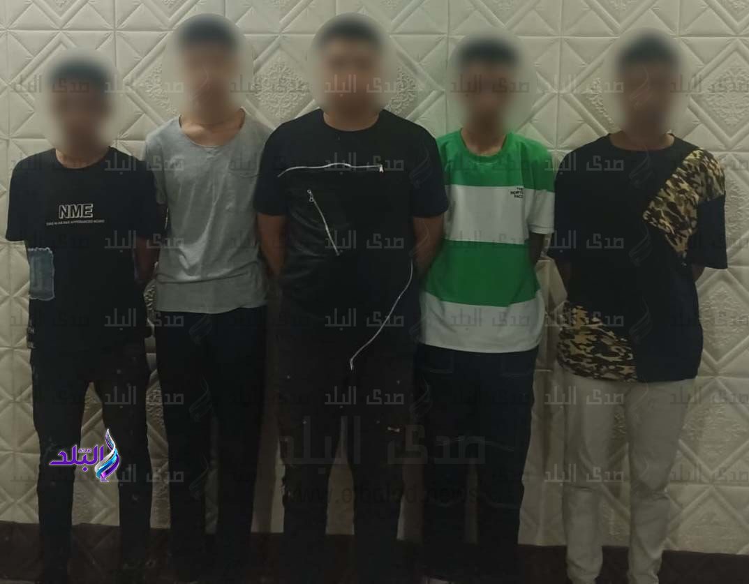 المتهمون