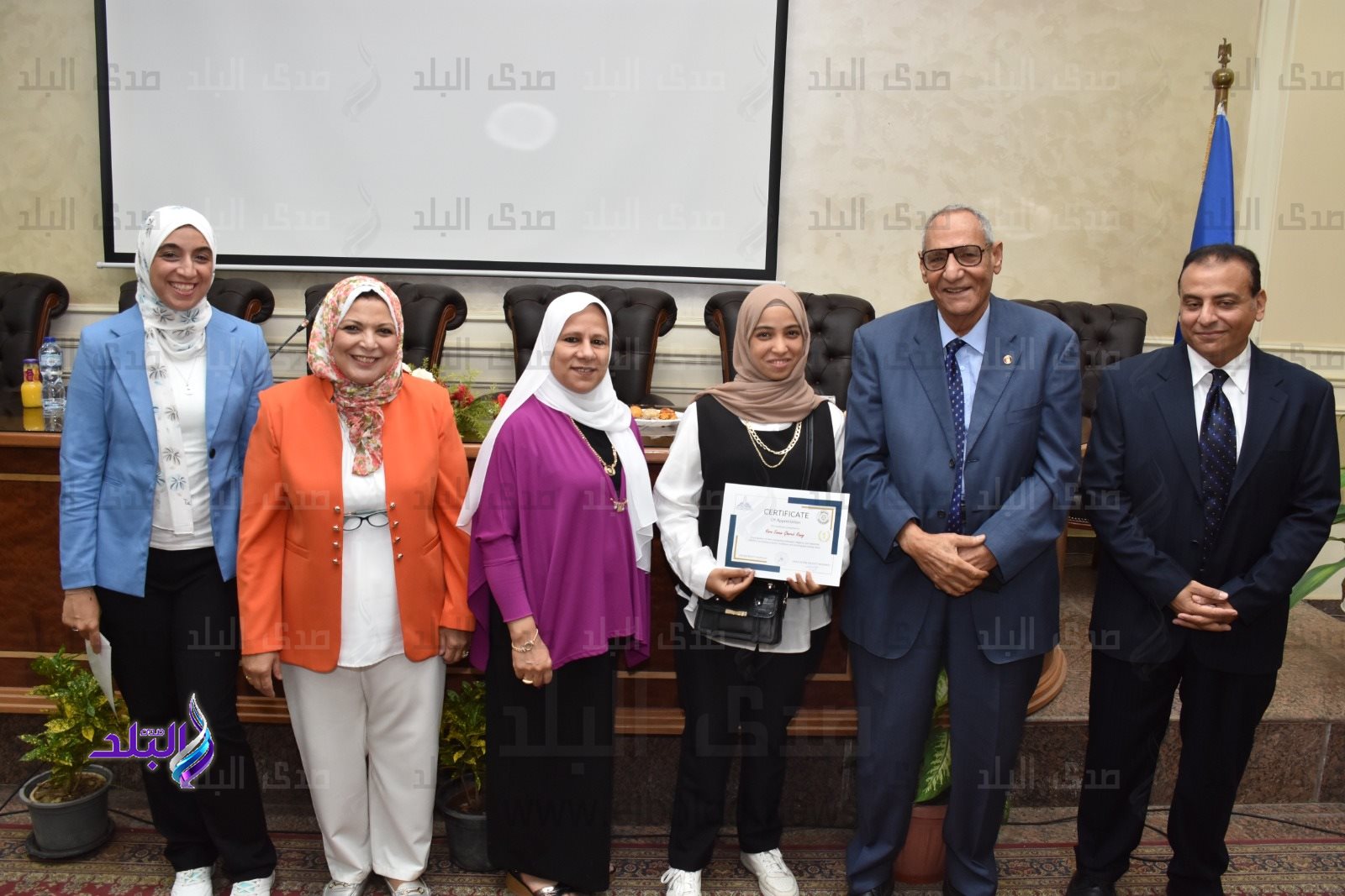 بالصور الملتقى الأول لخريجي قسم الفيزياء بكلية العلوم جامعة عين شمس2