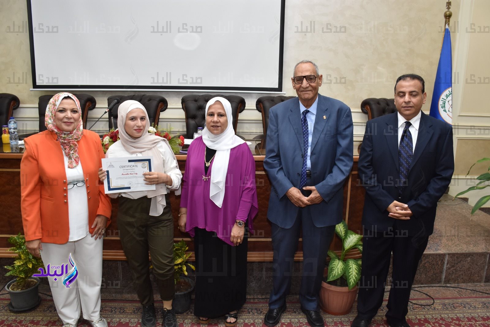 بالصور الملتقى الأول لخريجي قسم الفيزياء بكلية العلوم جامعة عين شمس