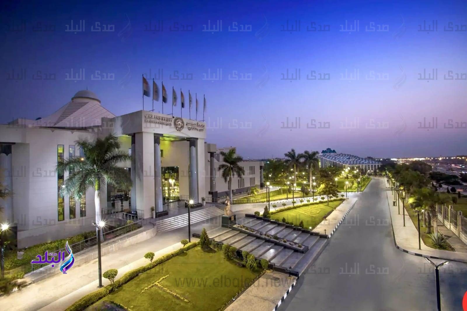 جامعة مصر للعلوم والتكنولوجيا1