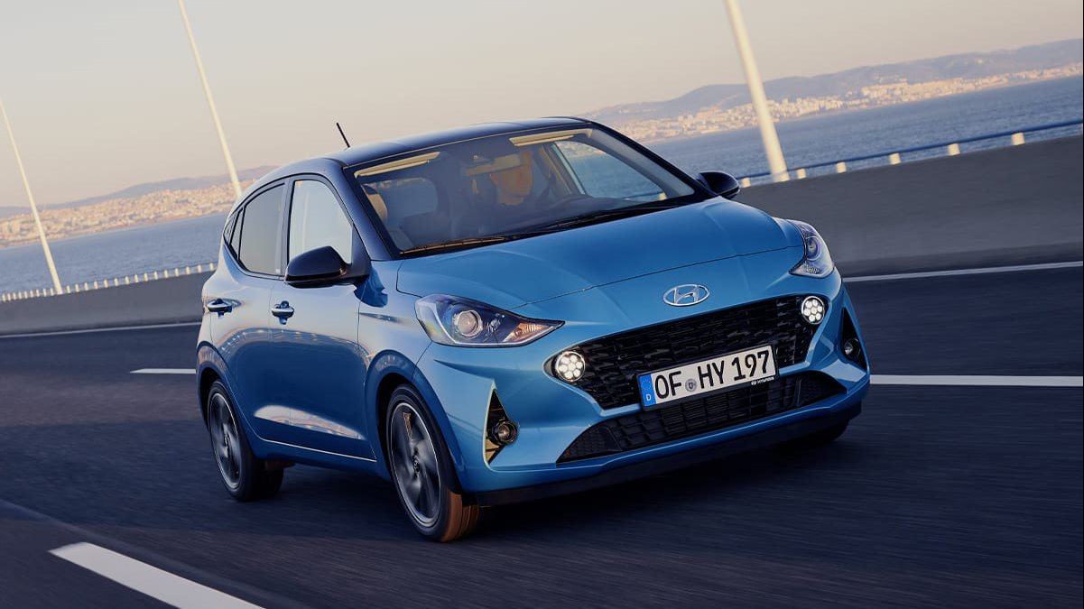 هيونداي I10 موديل 2022