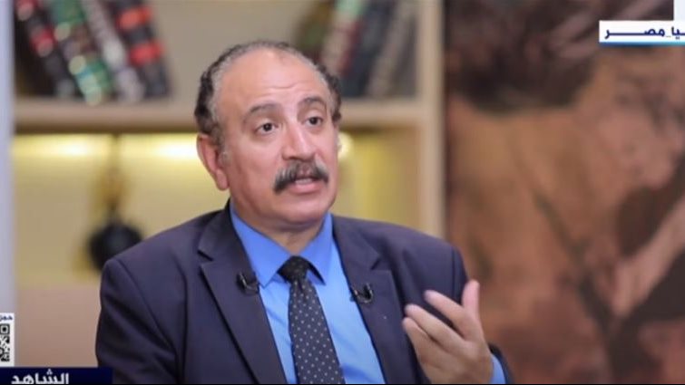د.طارق فهمي 