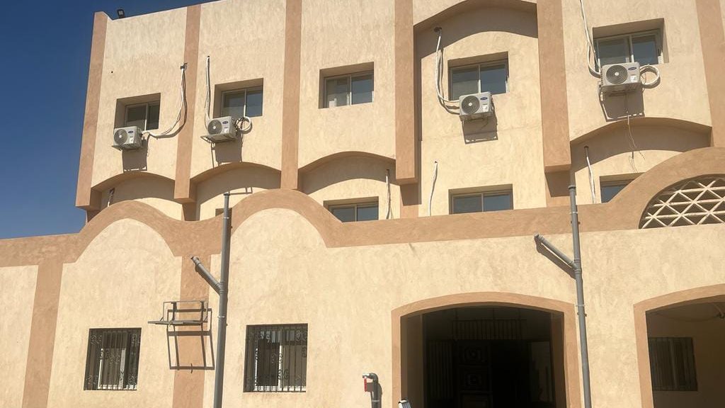 مركز علاج الإدمان بمدينة أسوان الجديدة