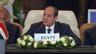 الرئيس السيسى