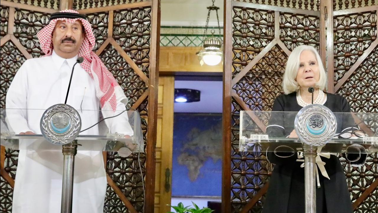 مؤتمر الأمانة العامة لجامعة الدول العربية 
