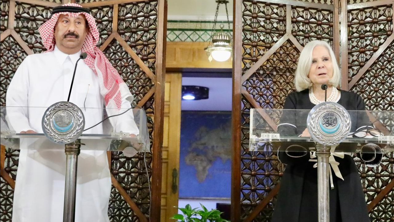 مؤتمر الأمانة العامة لجامعة الدول العربية 