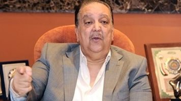 الدكتور نبيل دعبس رئيس لجنة التعليم بمجلس الشيوخ