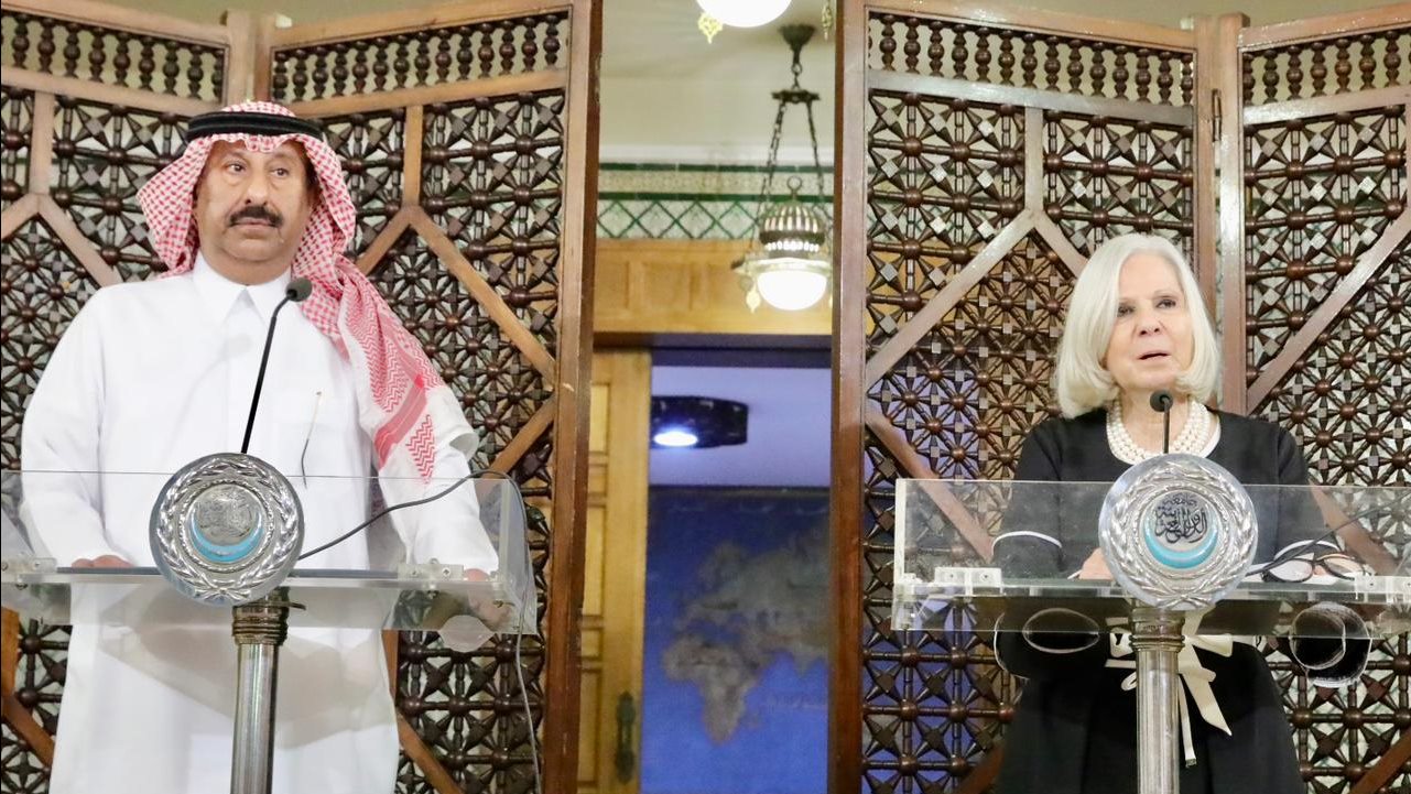 مؤتمر الأمانة العامة لجامعة الدول العربية 