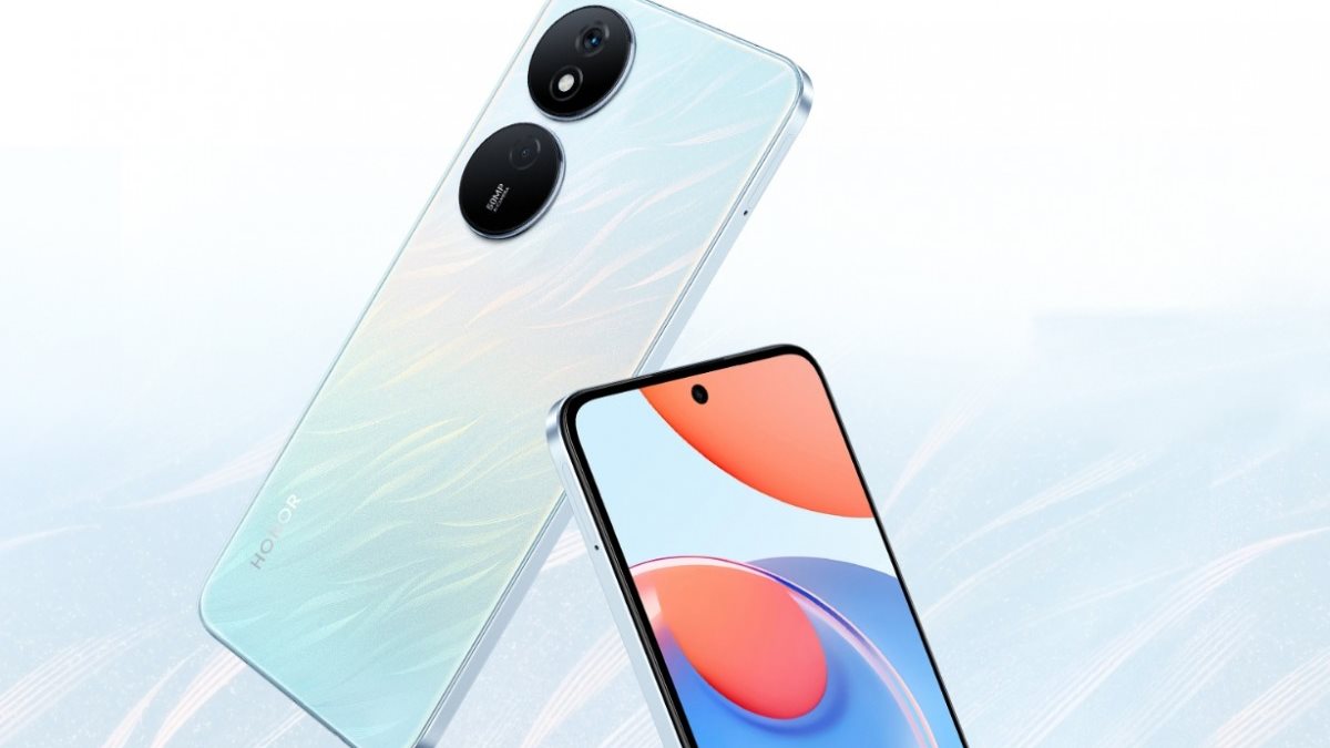 بكاميرا 50 ميجابكسل ومعالج قوي..أحدث موبايل اقتصادي من Honor