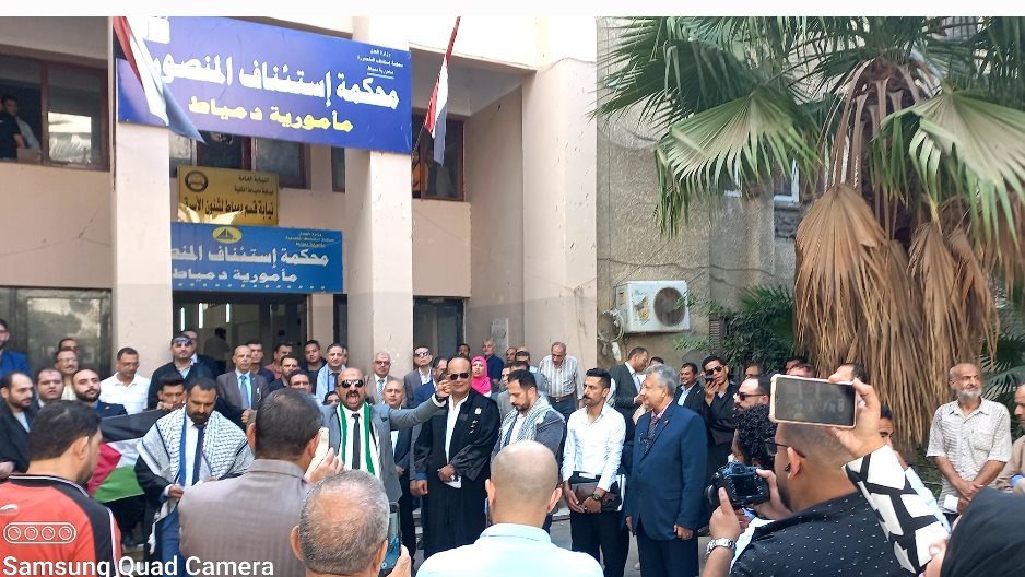 محامين دمياط