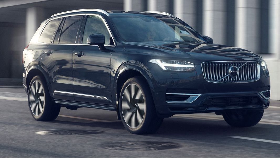 فولفو XC90 موديل 2023