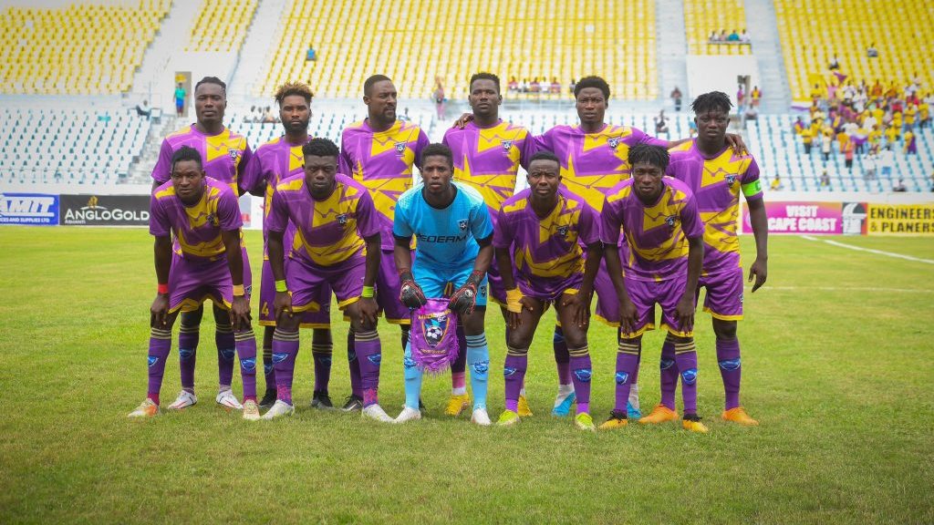 فريق ميدياما 