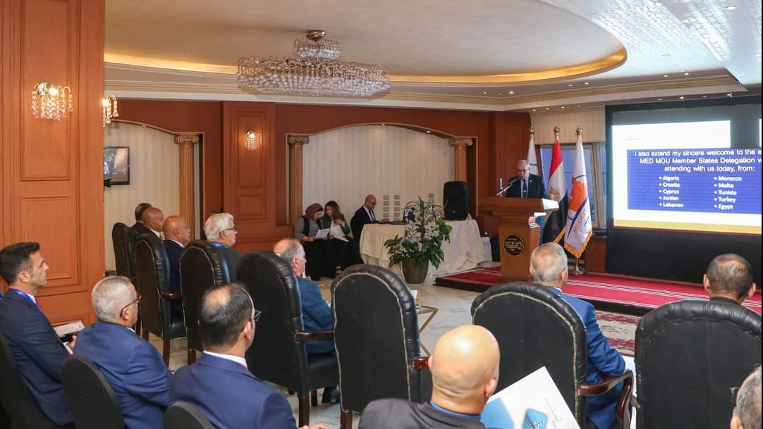 ميناء دمياط