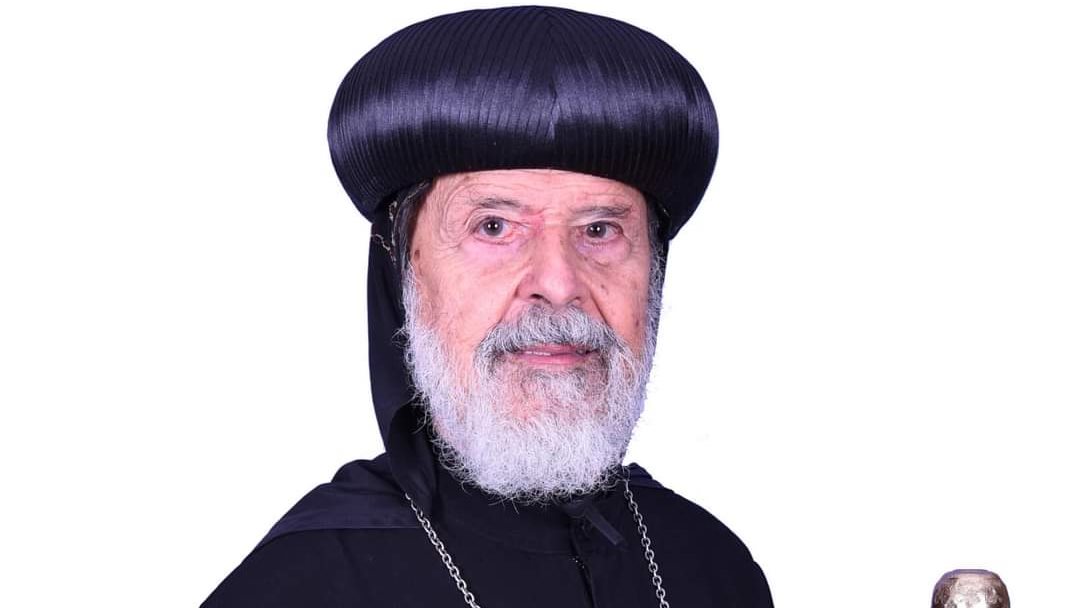 الأنبا أثناسيوس