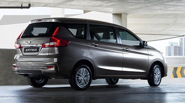 سعر سيارة سوزوكي أرتيجا الـ SUV موديل 2022 