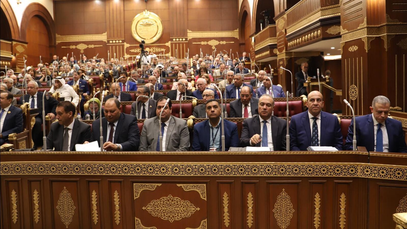 مجلس الشيوخ
