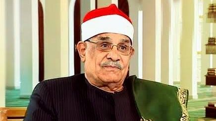 شيخ المبتهلين رحمه الله عليه 