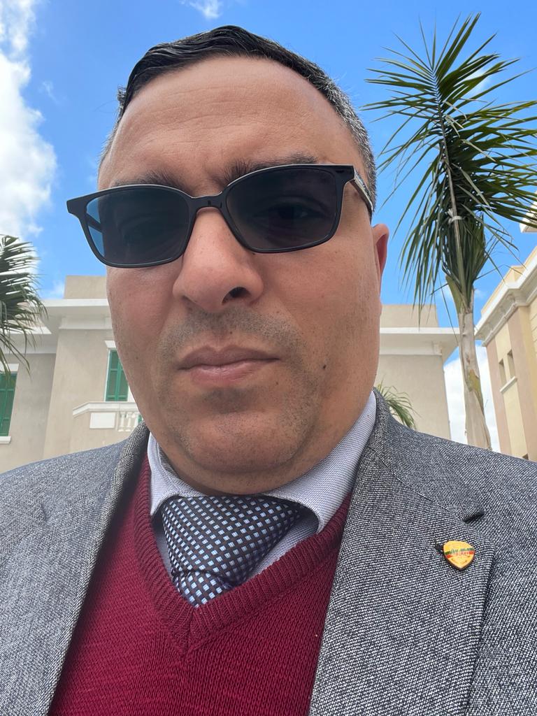 المستشار احمد محمد ابراهيم ابو النصر 