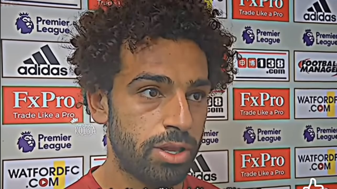 محمد صلاح 