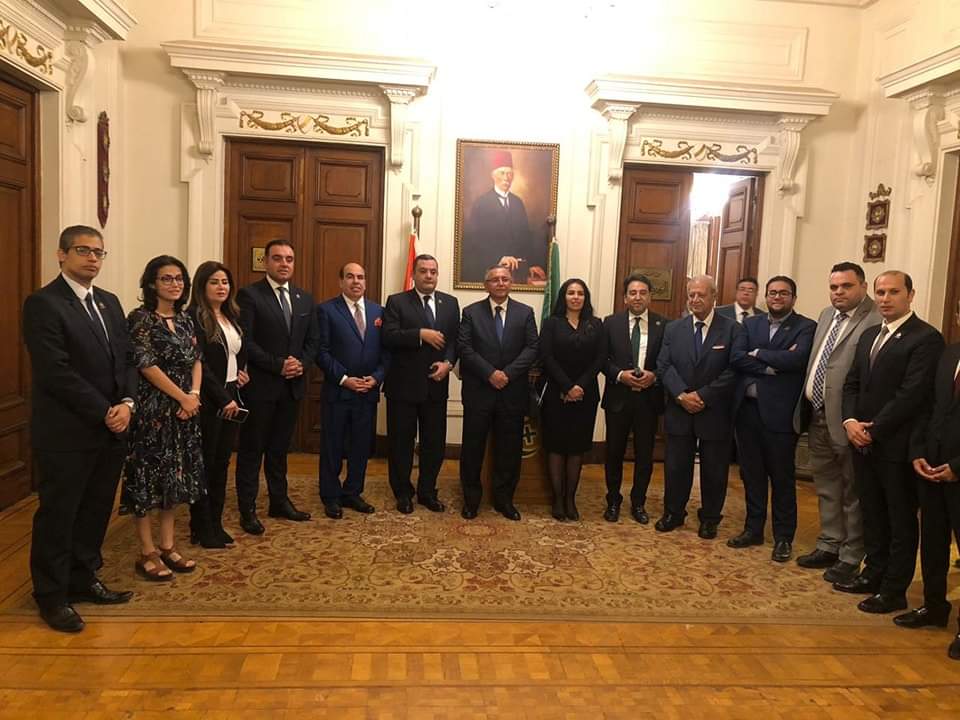 تنسيقية شباب الأحزاب والسياسيين 