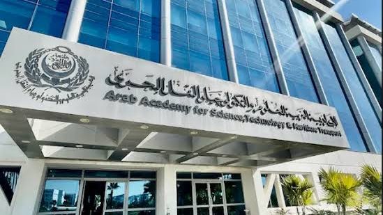 الأكاديمية العربية للعلوم والتكنولوجيا 